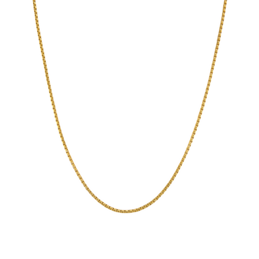 Box Link Chain