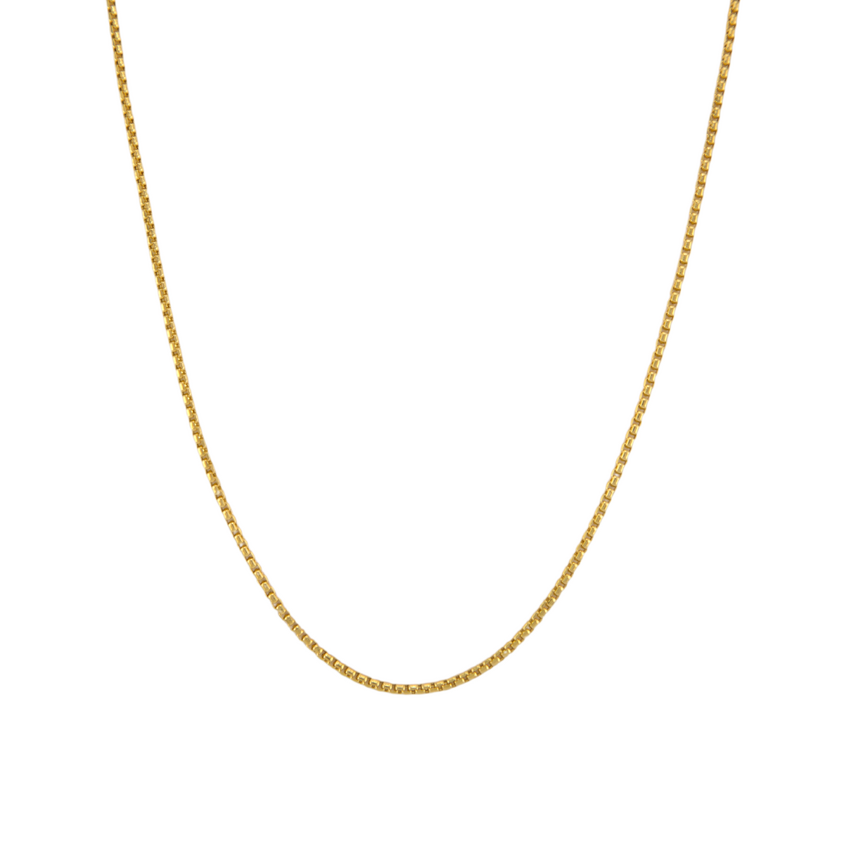 Box Link Chain