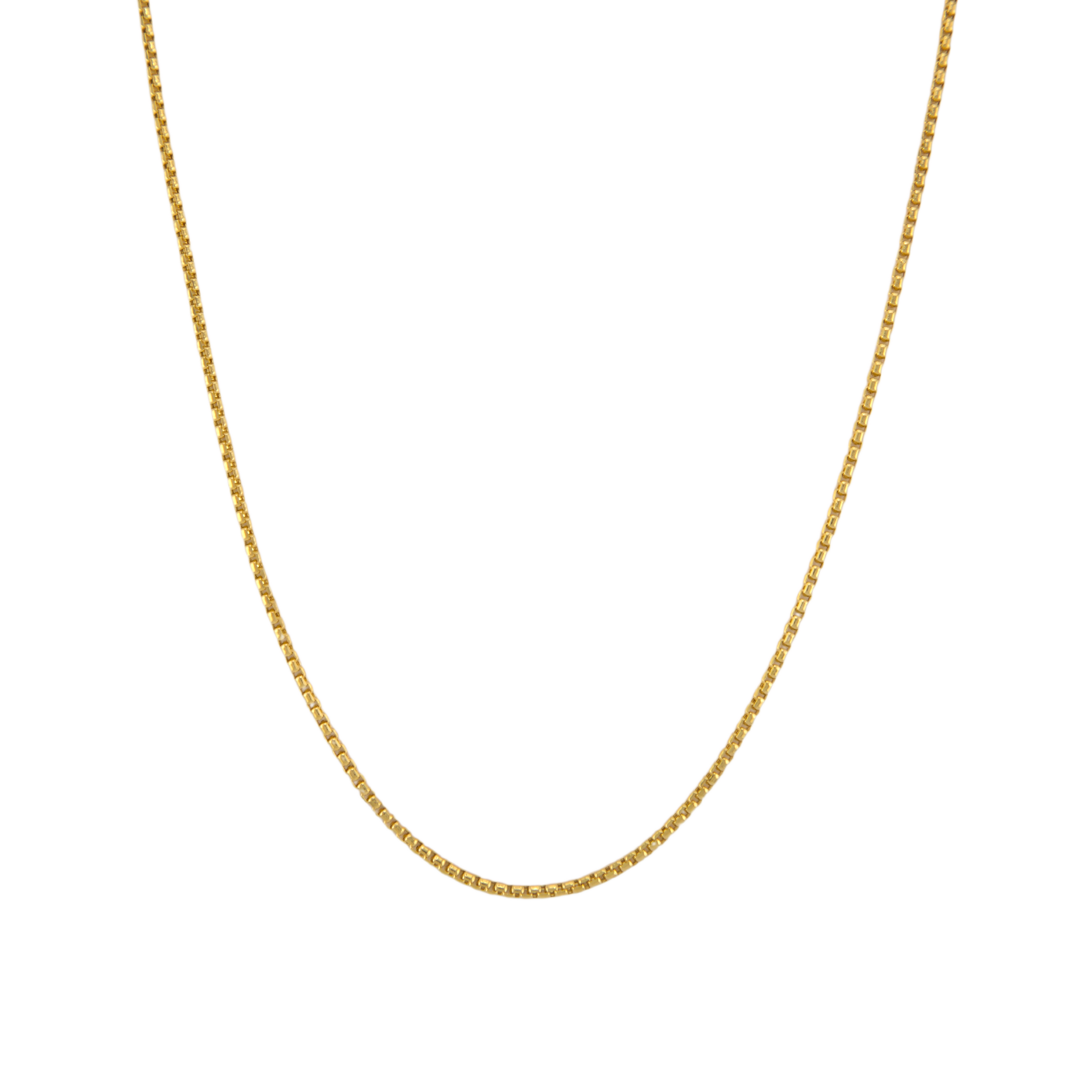 Box Link Chain