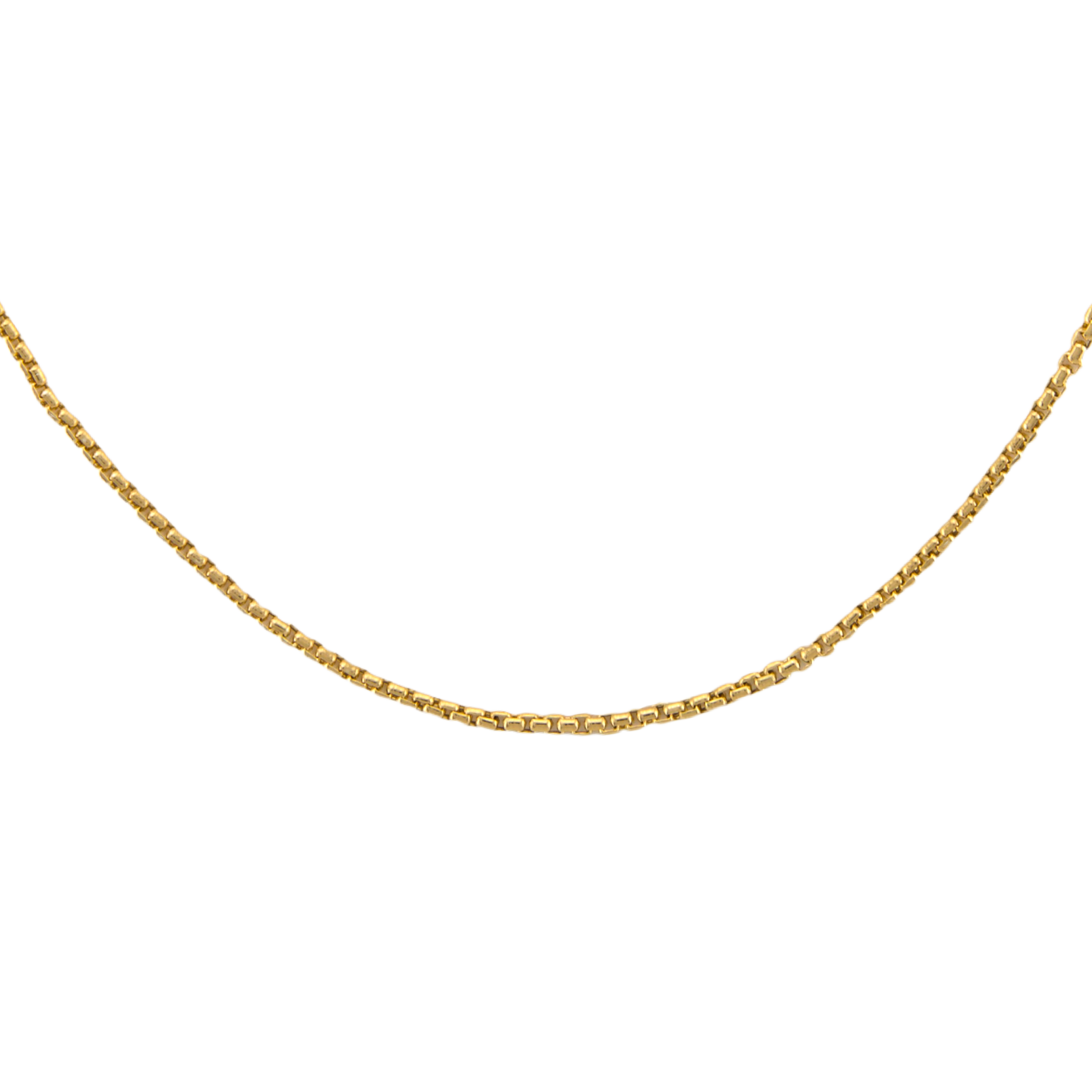 Round Box Chain