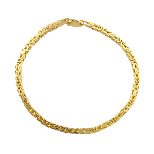 Byzantine Link Bracelet