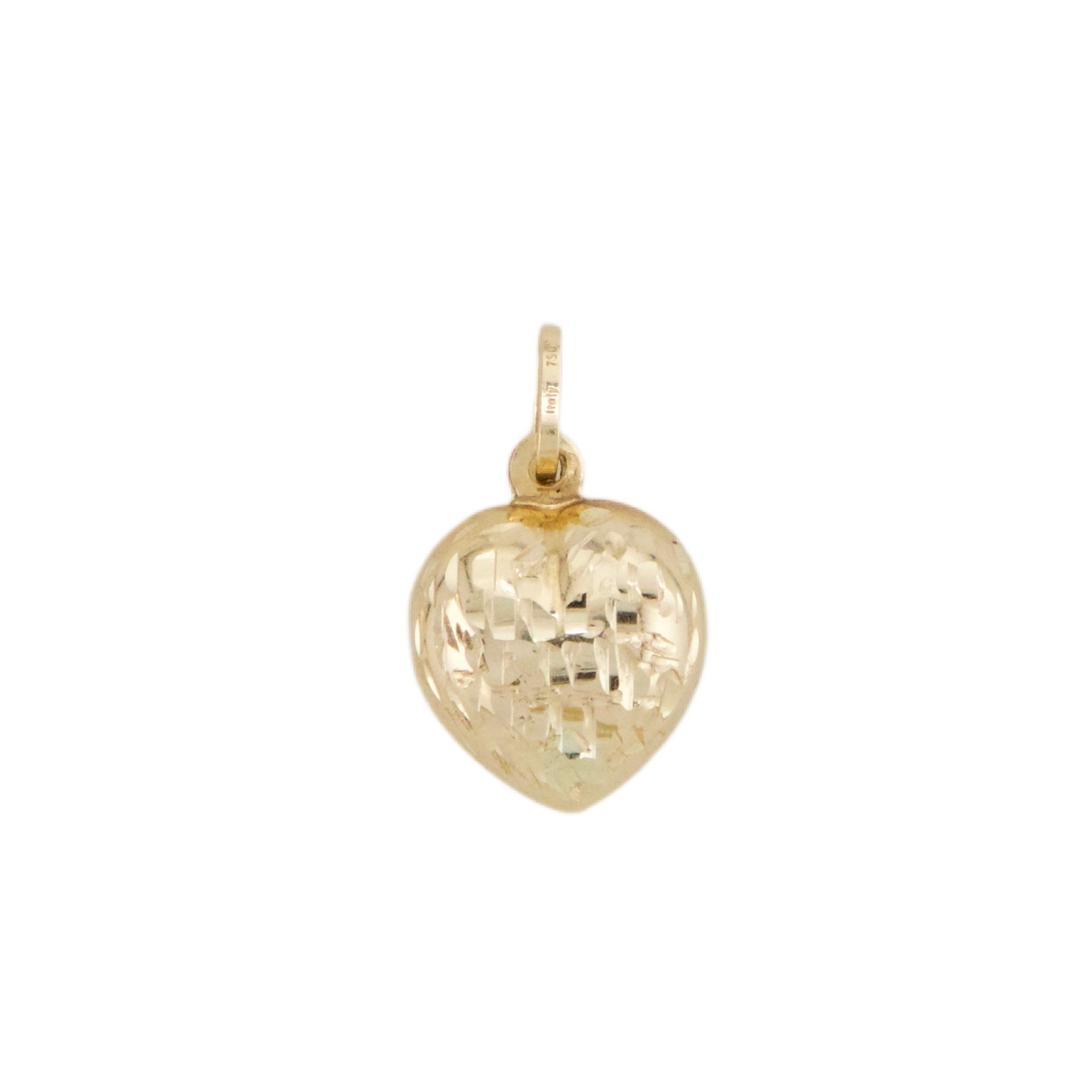 Heart Pendant