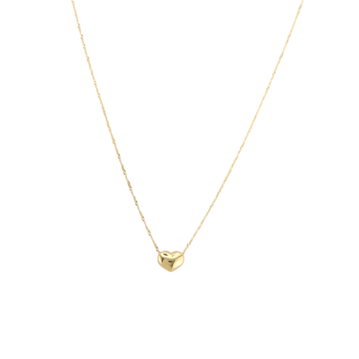 Heart Necklace