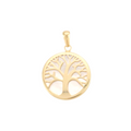 Three of Life Pendant