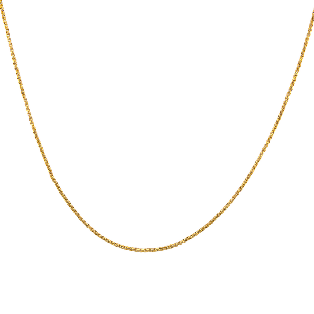 Round Box Chain