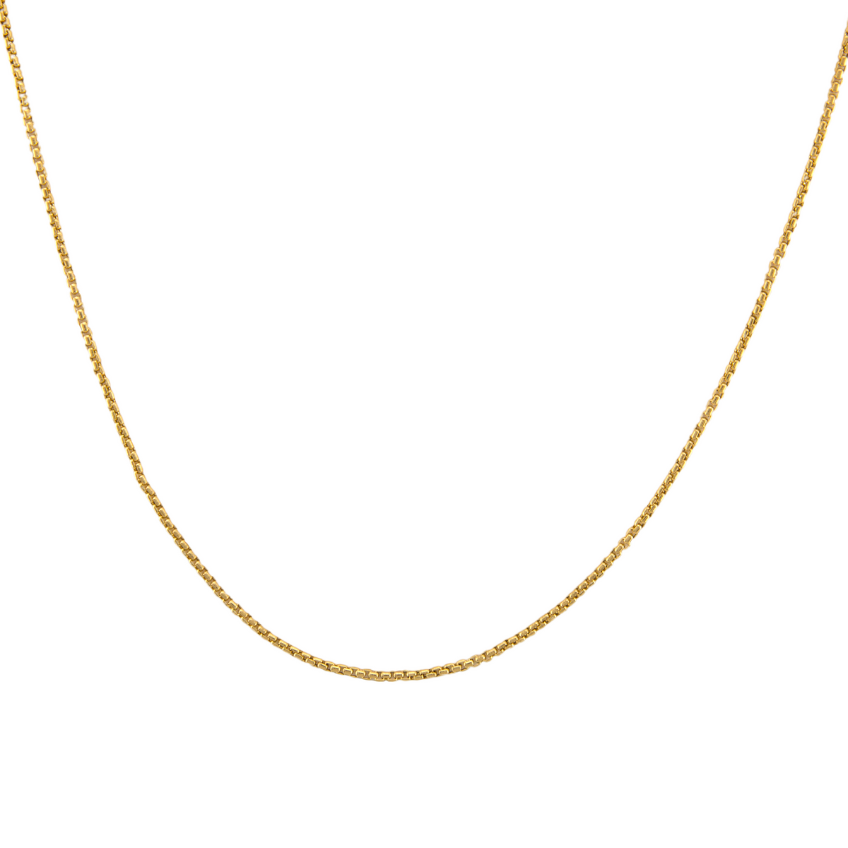 Round Box Chain