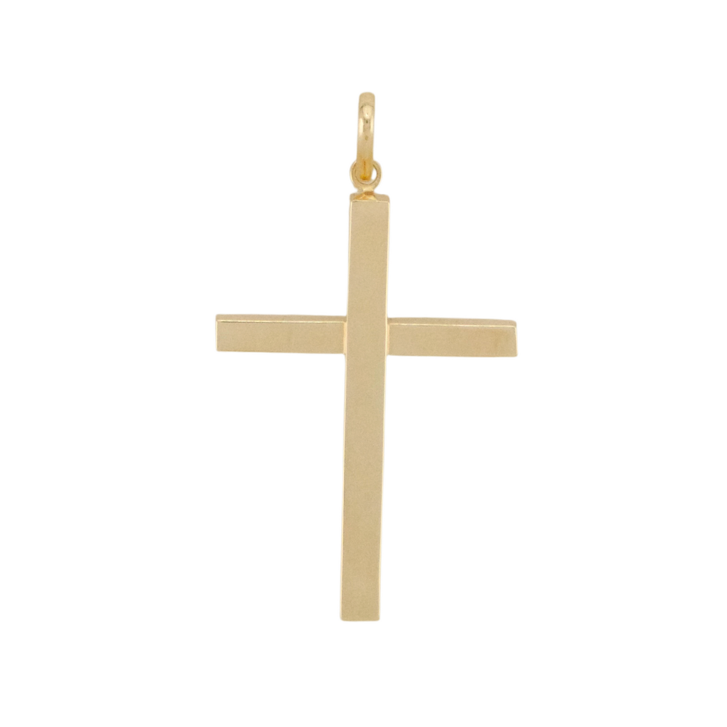 Plain Cross Pendant