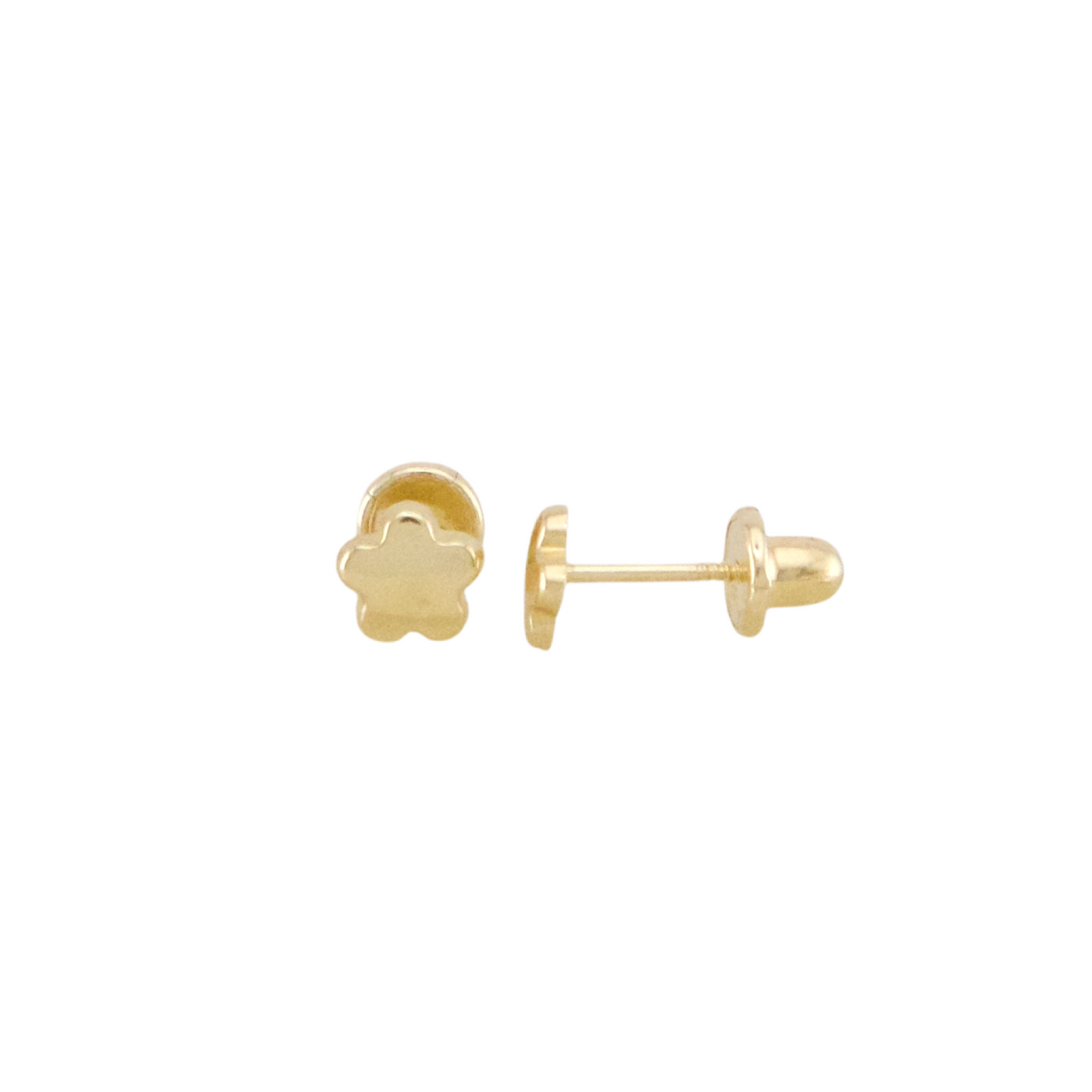Flower Stud Earrings