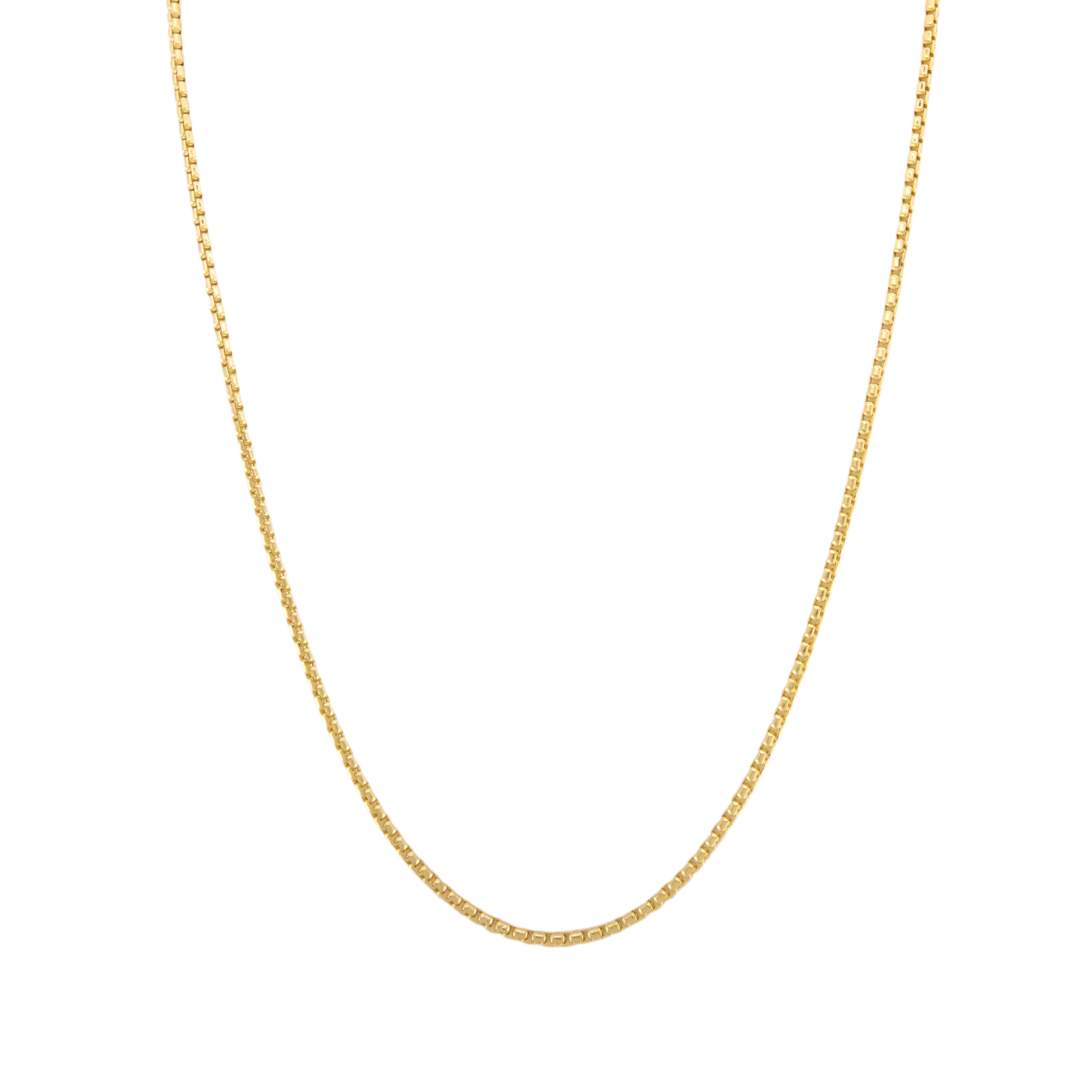 Box Link Chain