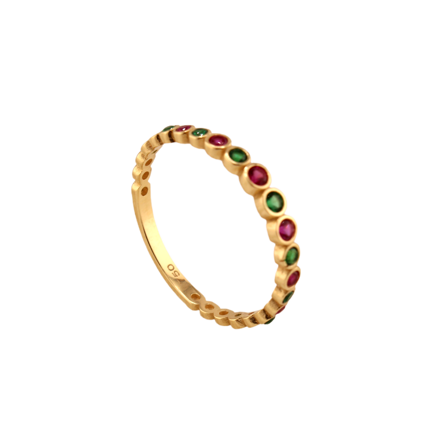 Multicolor Ring