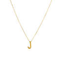 Letter Necklace