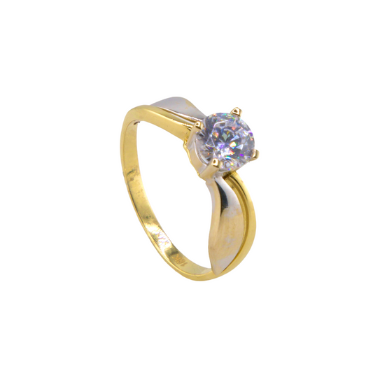 Solitaire Ring