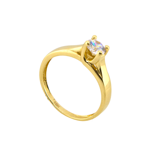 Solitaire Ring