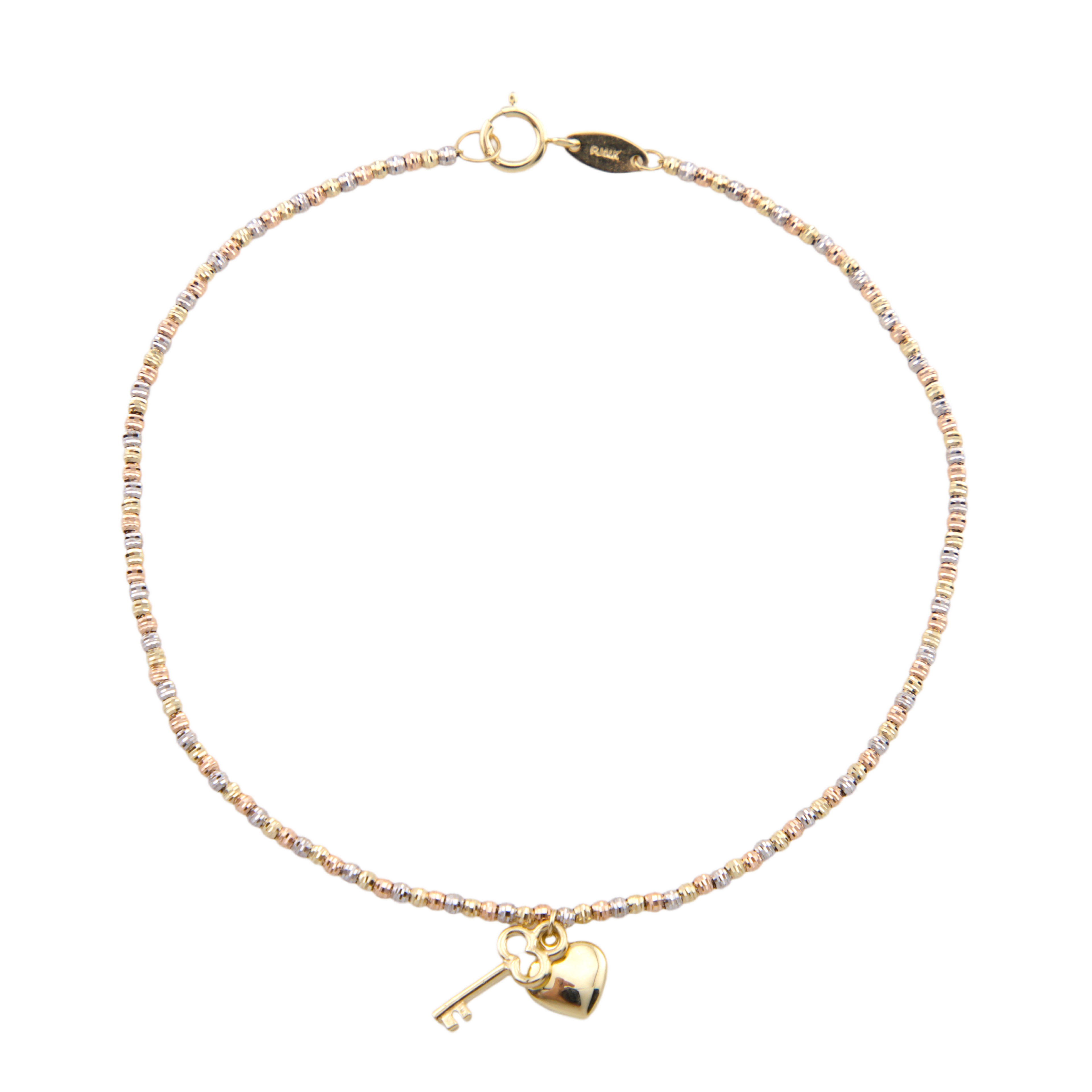 Three Colors Bracelet